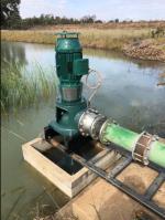 Dam Transfer Pump2